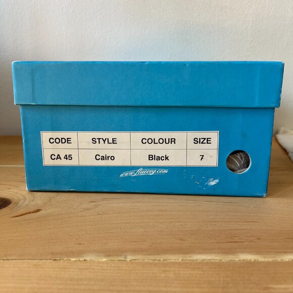 Fluevog Passage Cairo Classic Chelsea Boot - Picture 12 of 12